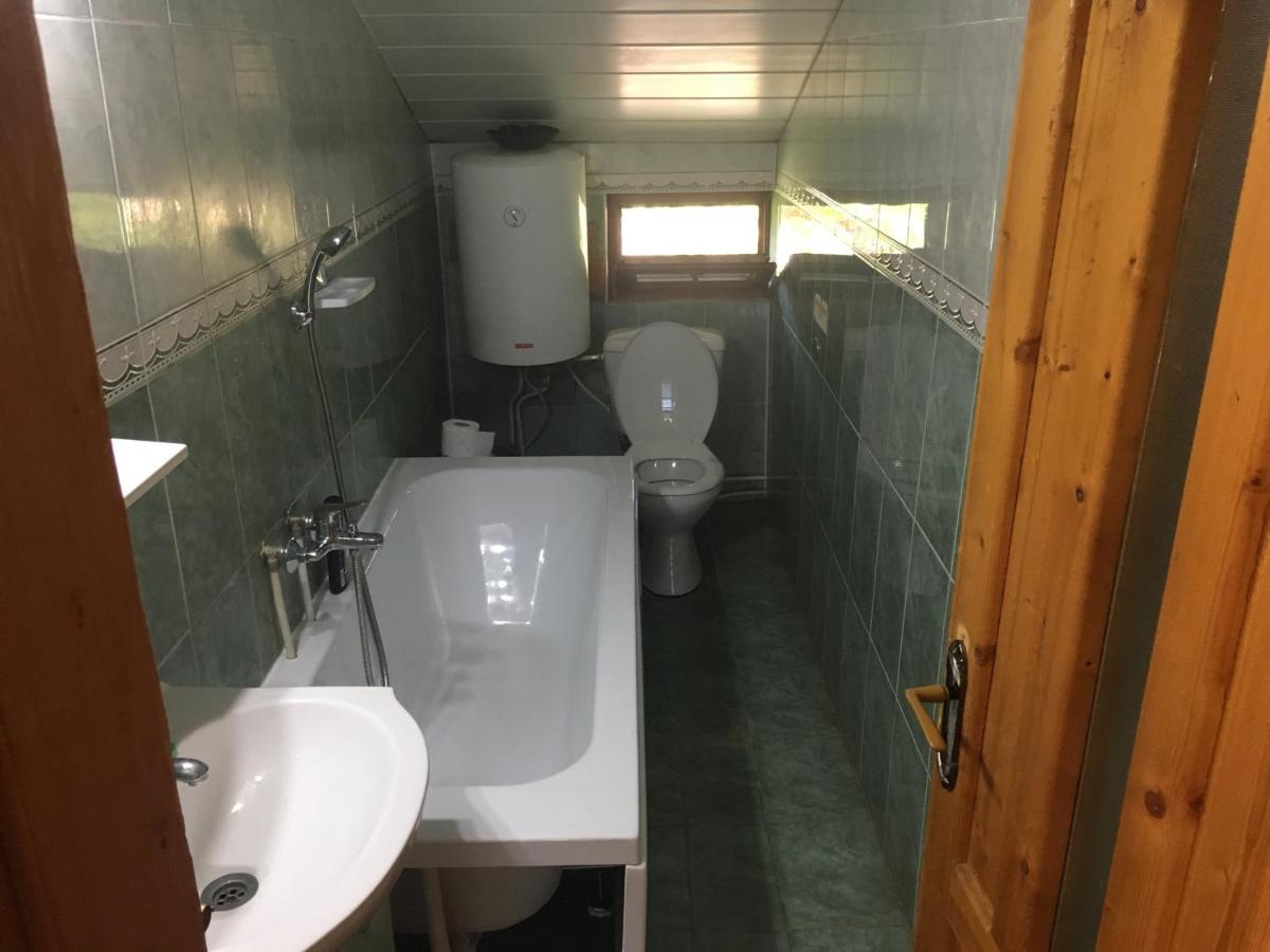 Vila Corsarul Crisan  Exteriér fotografie
