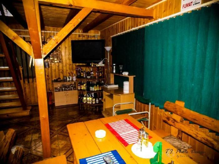 Vila Corsarul Crisan  Exteriér fotografie
